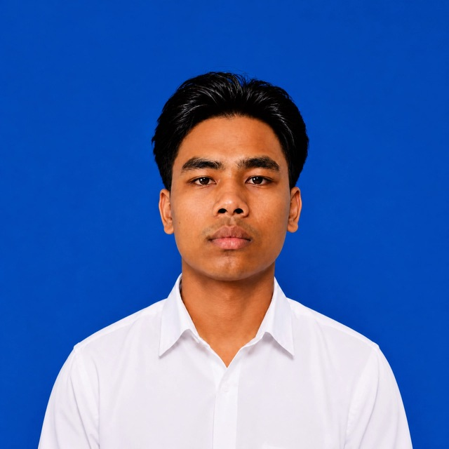 Portrait of RIENG Narong